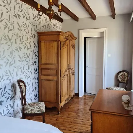 Сasa de vacaciones Maison En Pierres Entre Terre Et Mer..