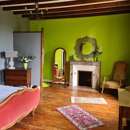 Maison En Pierres Entre Terre Et Mer.. Tatil Evi Neuville-en-Beaumont