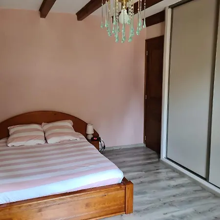 Maison En Pierres Entre Terre Et Mer.. Tatil Evi