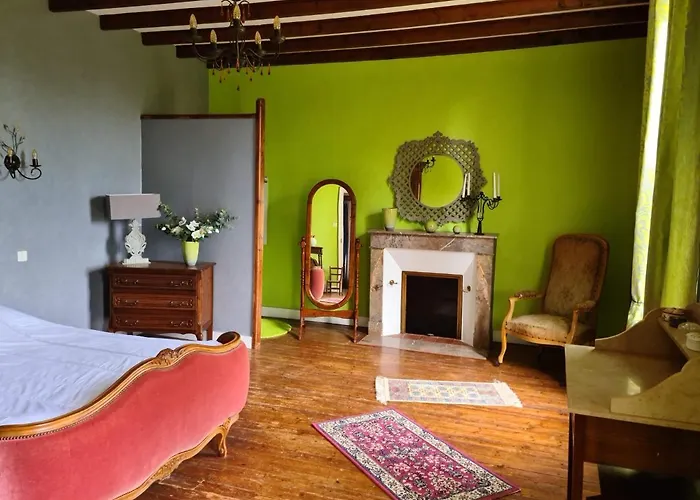 Maison En Pierres Entre Terre Et Mer.. Prázdninový dům Neuville-en-Beaumont