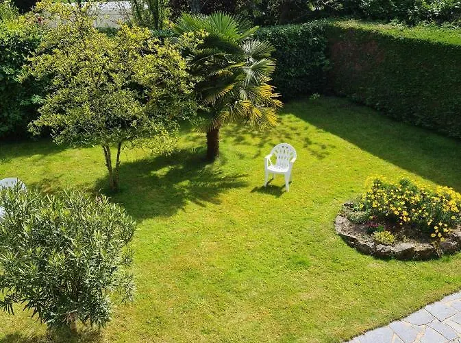 Maison En Pierres Entre Terre Et Mer.. Сasa de vacaciones *